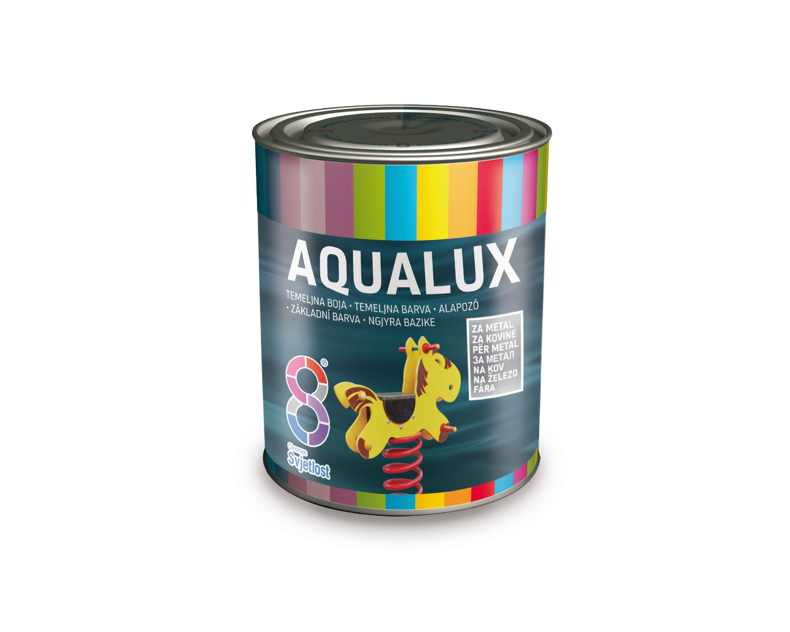 AQUALUX - METAL PRIMER
