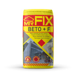 BETO + F