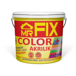 COLOR + AKRILIK