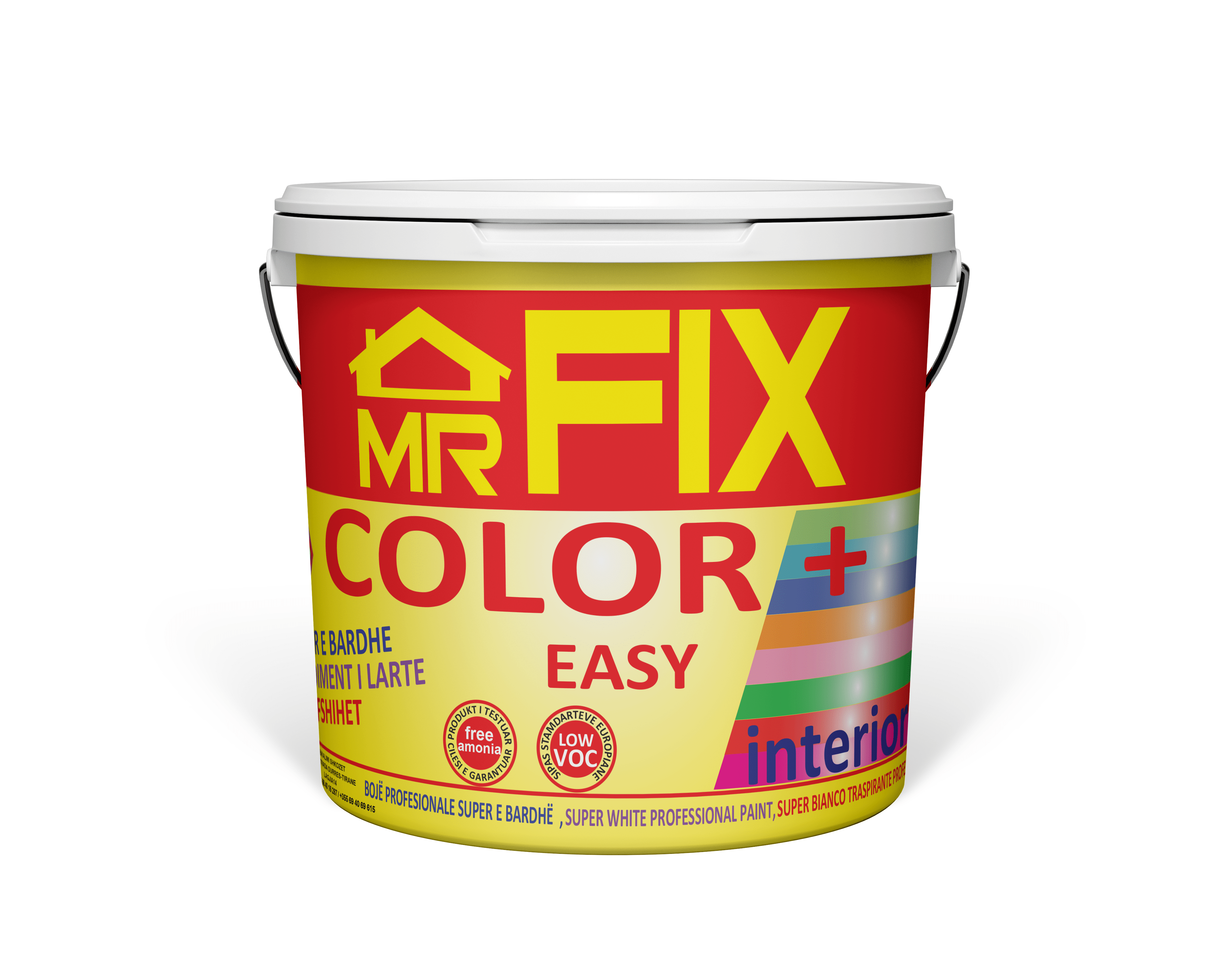COLOR + EASY