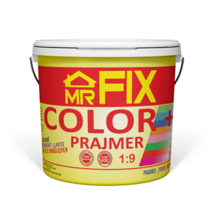 COLOR + PRAJMER 1:9