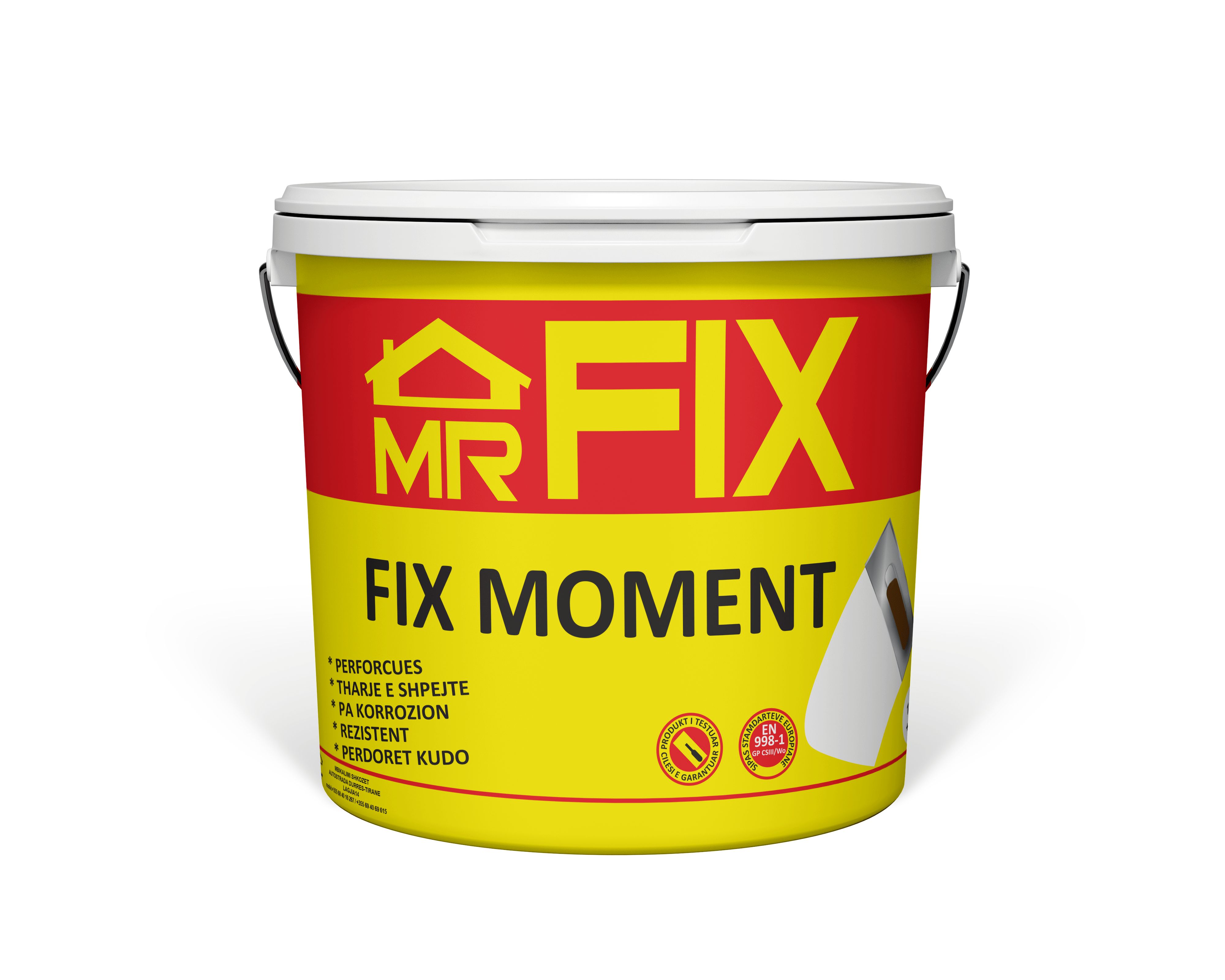 FIX MOMENT