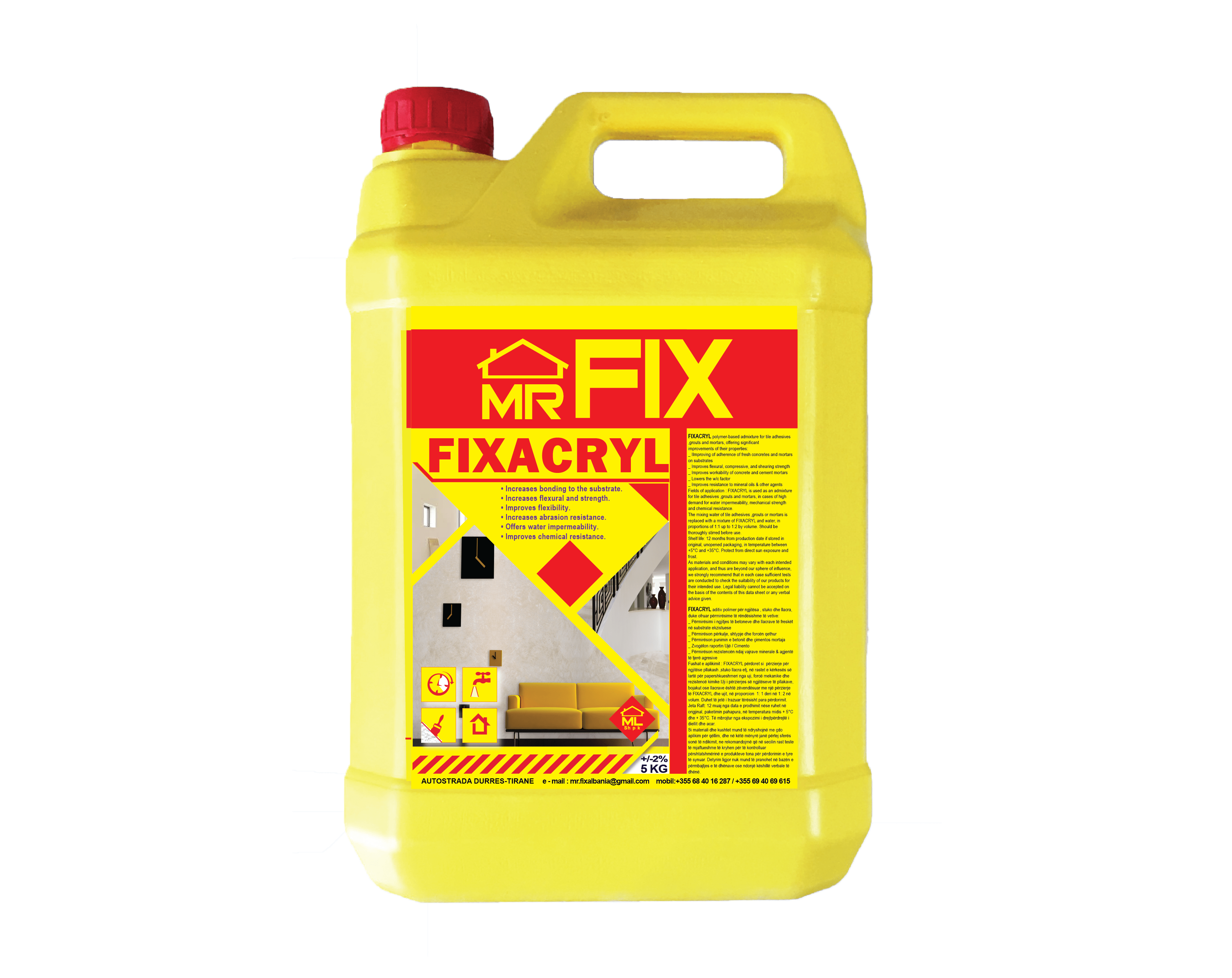 FIXACRYL