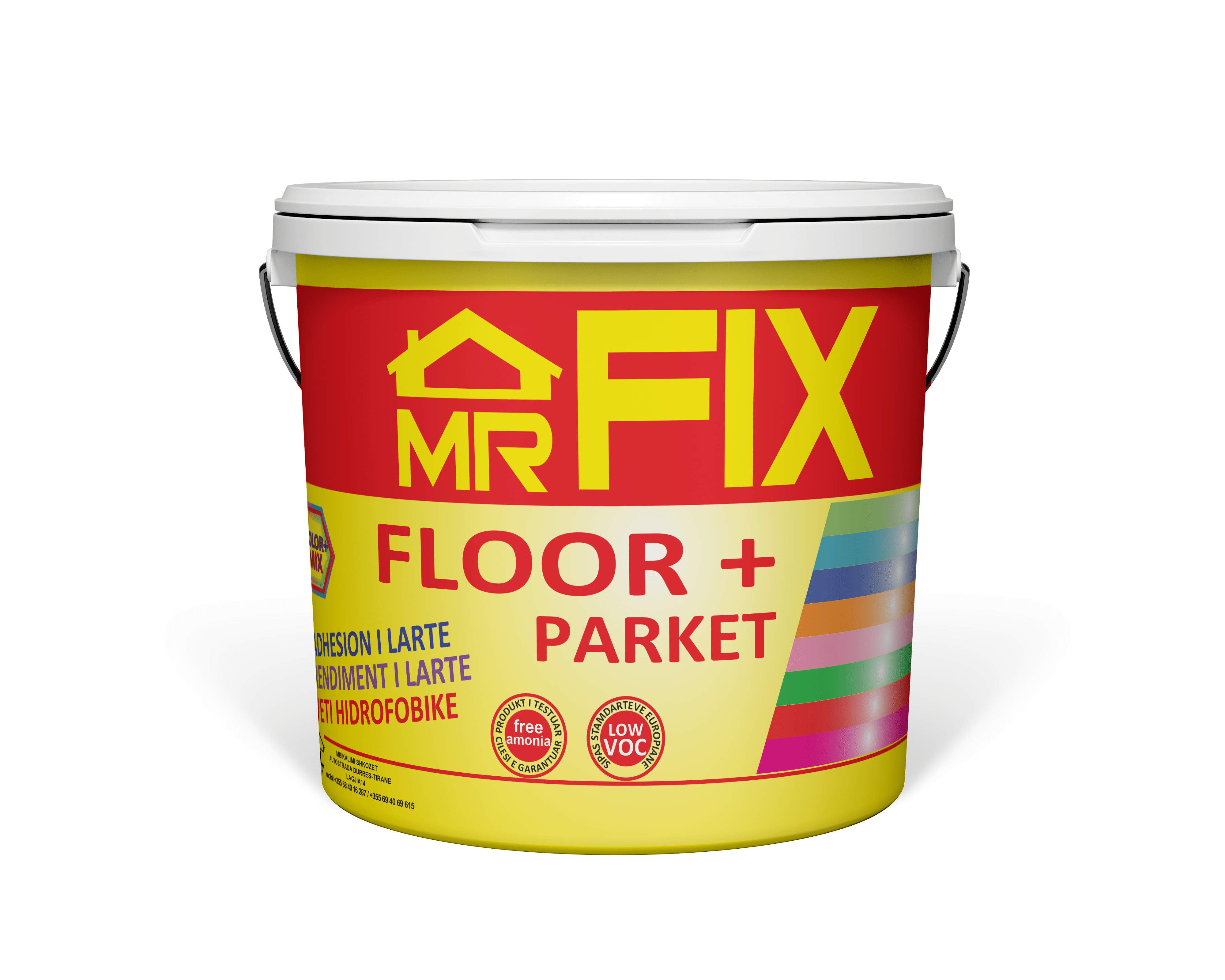 FLOOR + PARKET