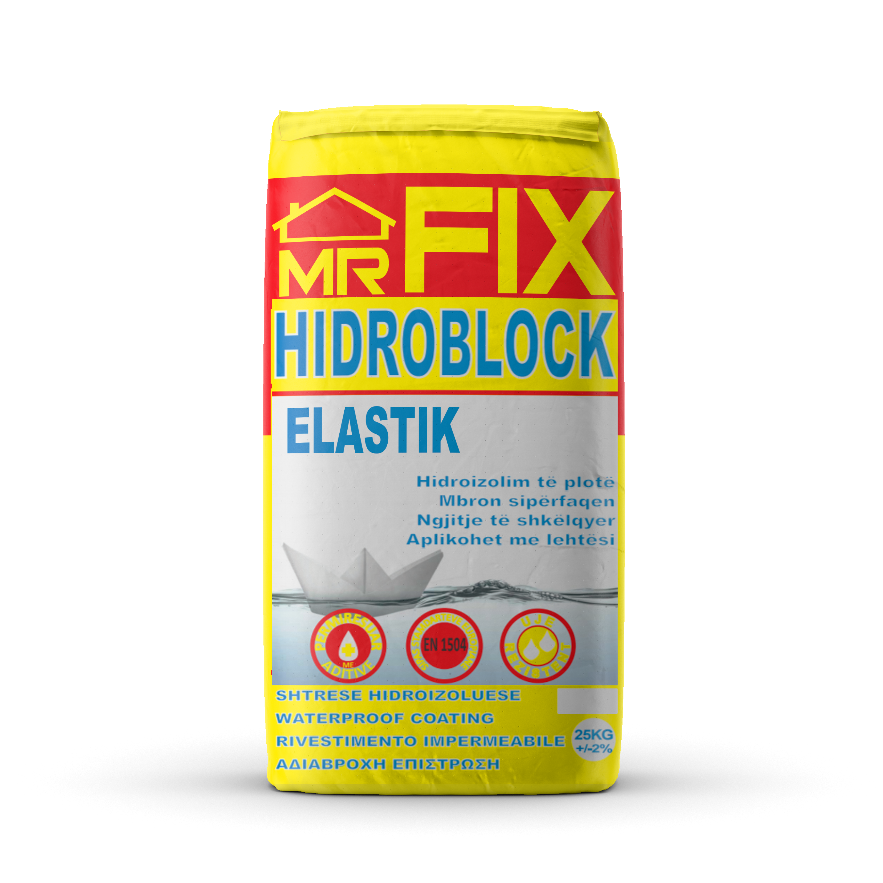 HIDROBLOCK ELASTIK
