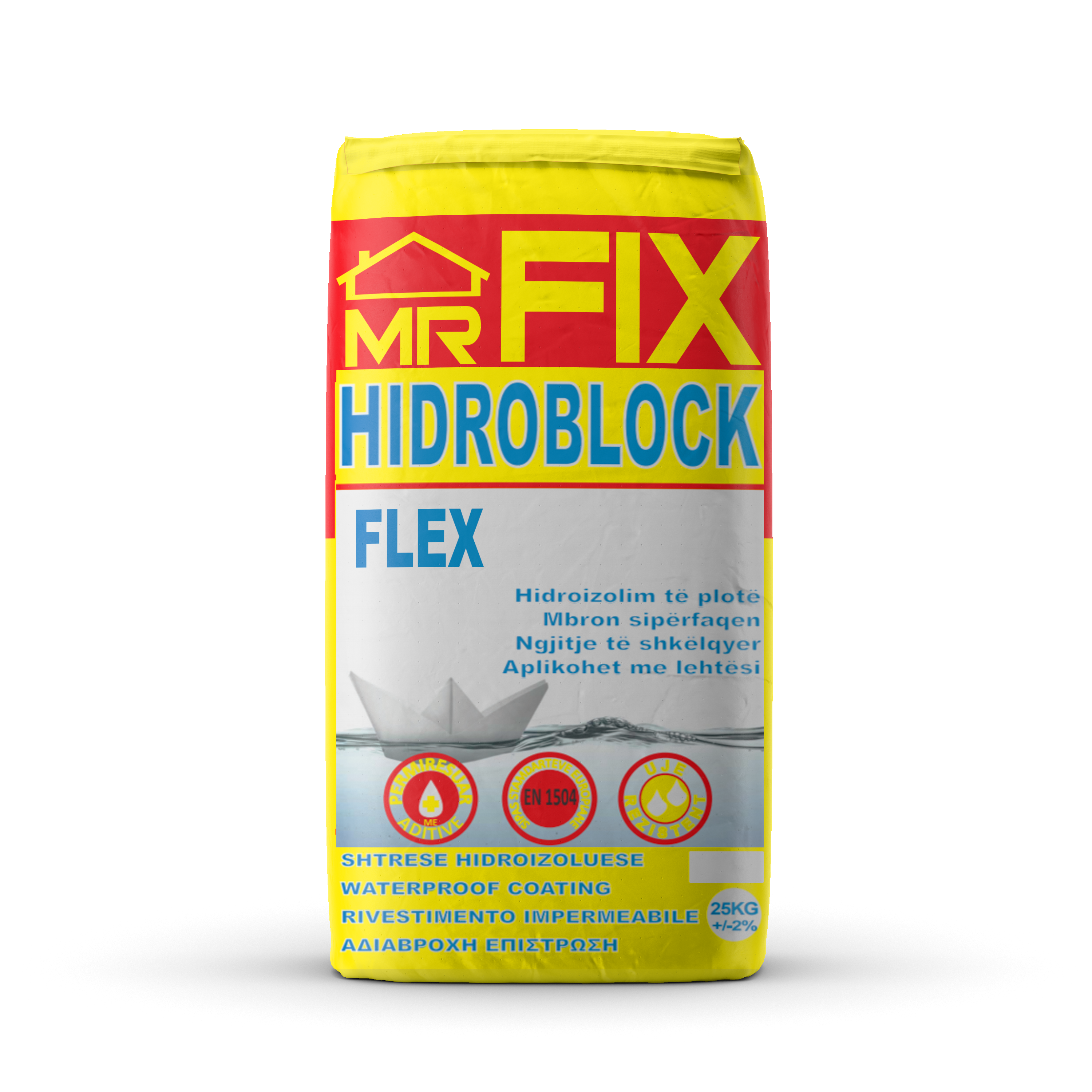 HIDROBLOCK FLEX