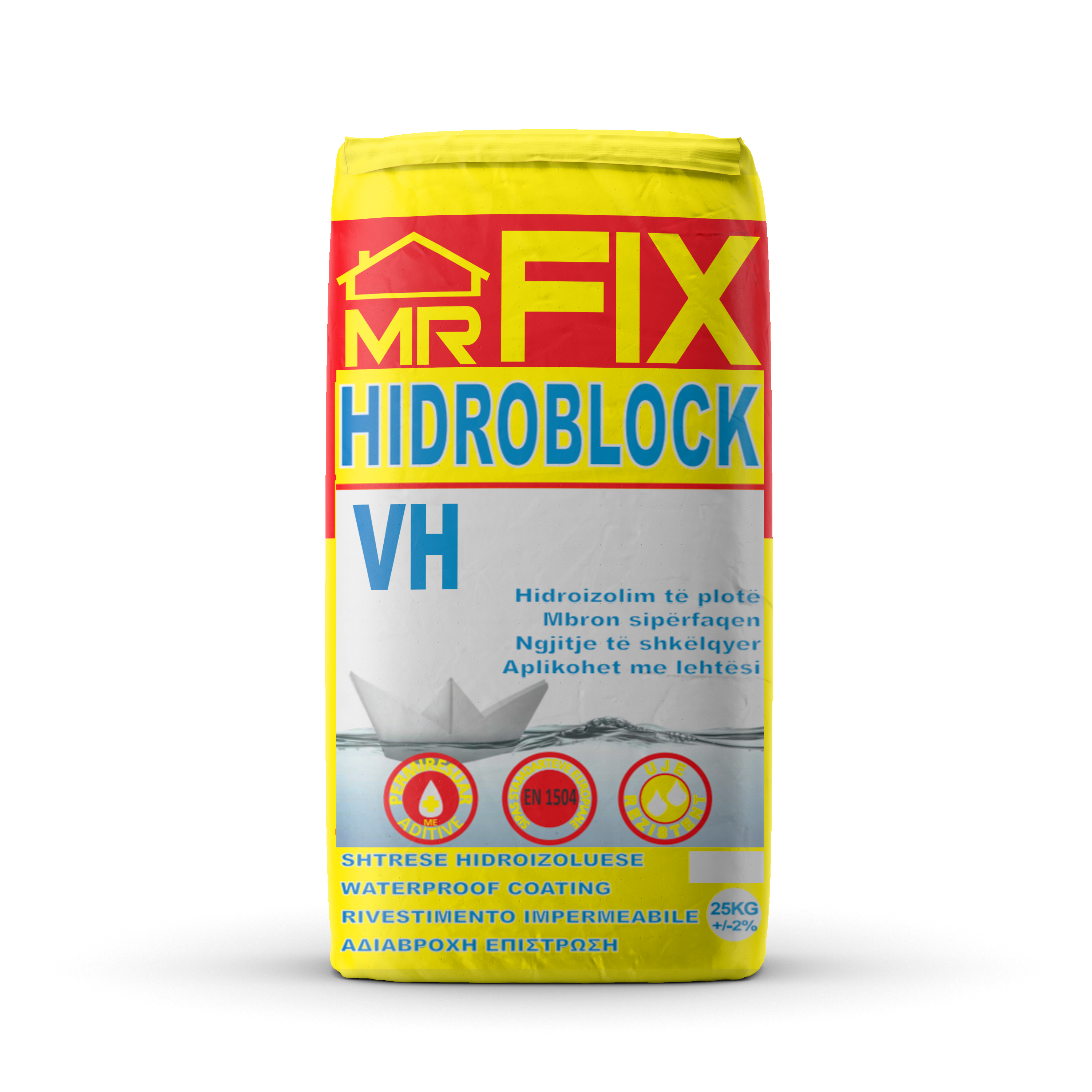 HIDROBLOCK VH