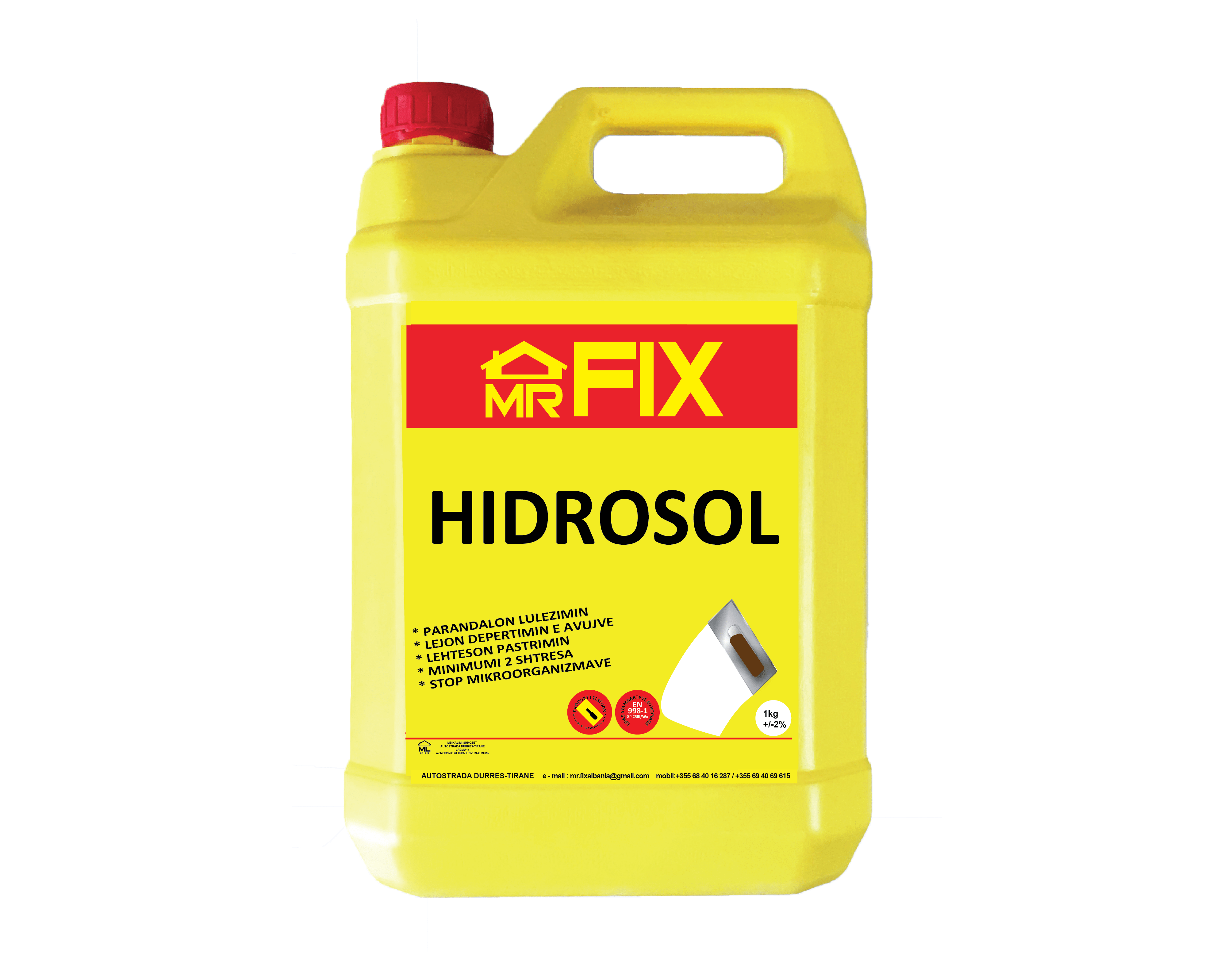 HIDROSOL