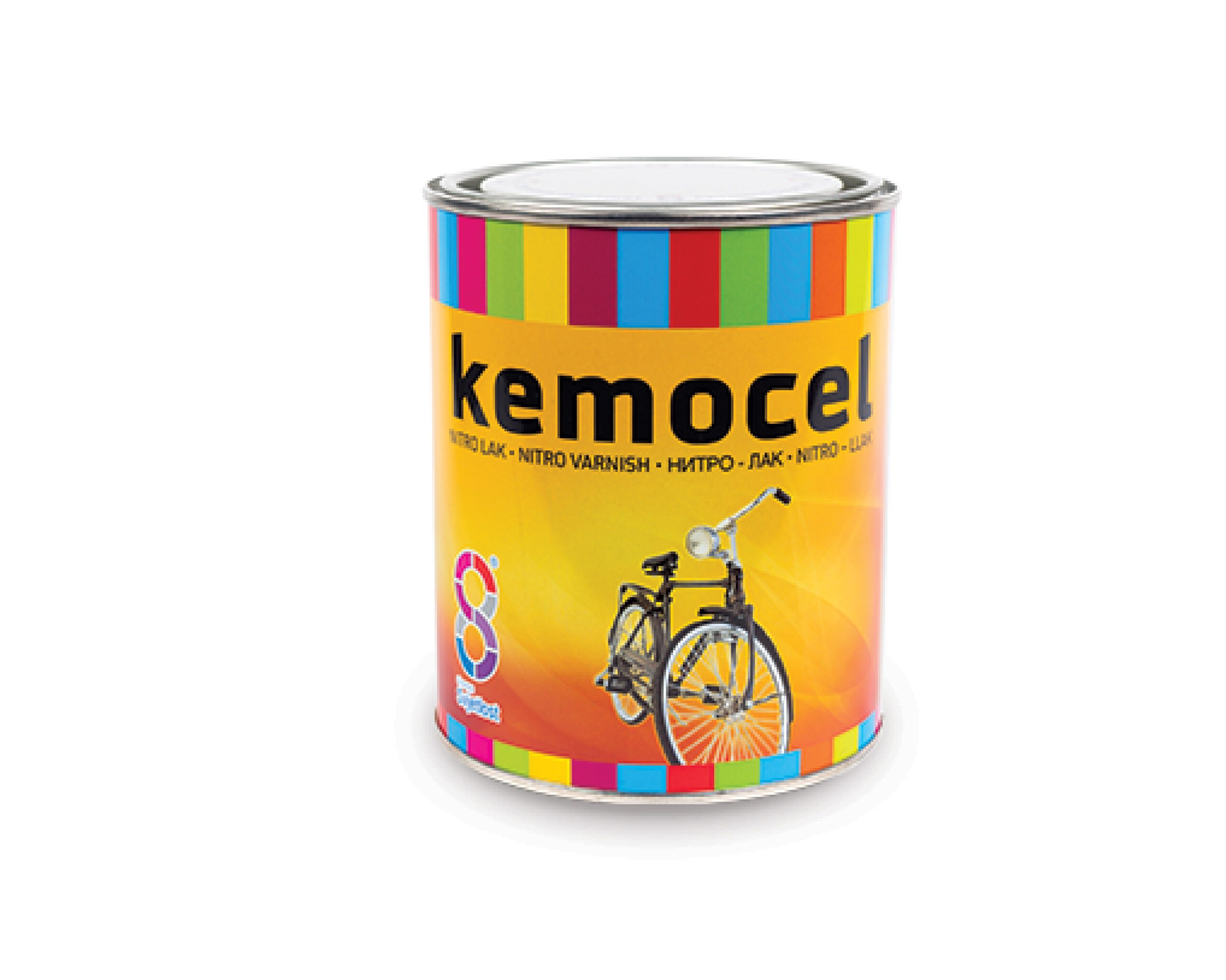 KEMOCEL NITRO VARNISH
