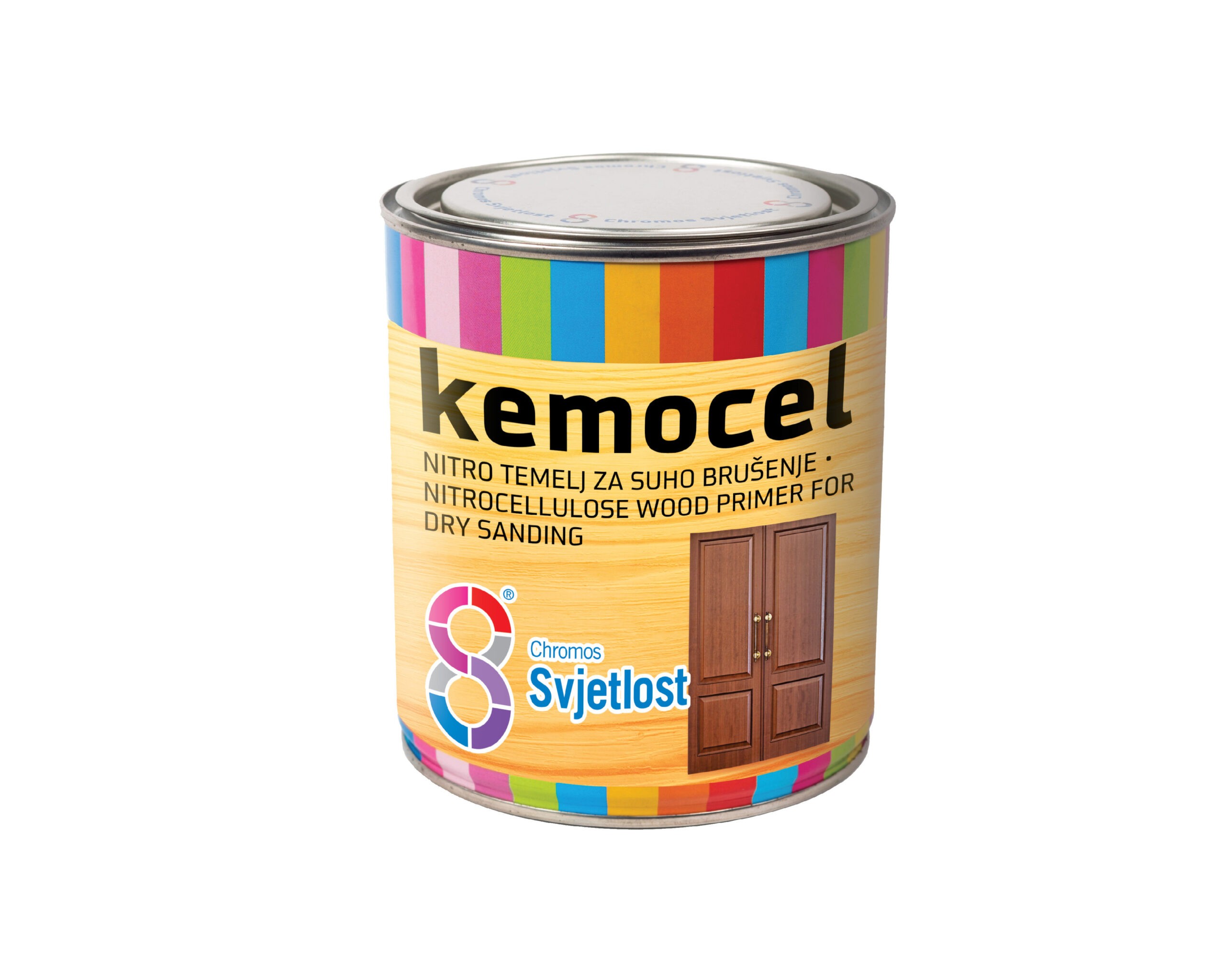 KEMOCEL PRIMER FOR DRY SANDING