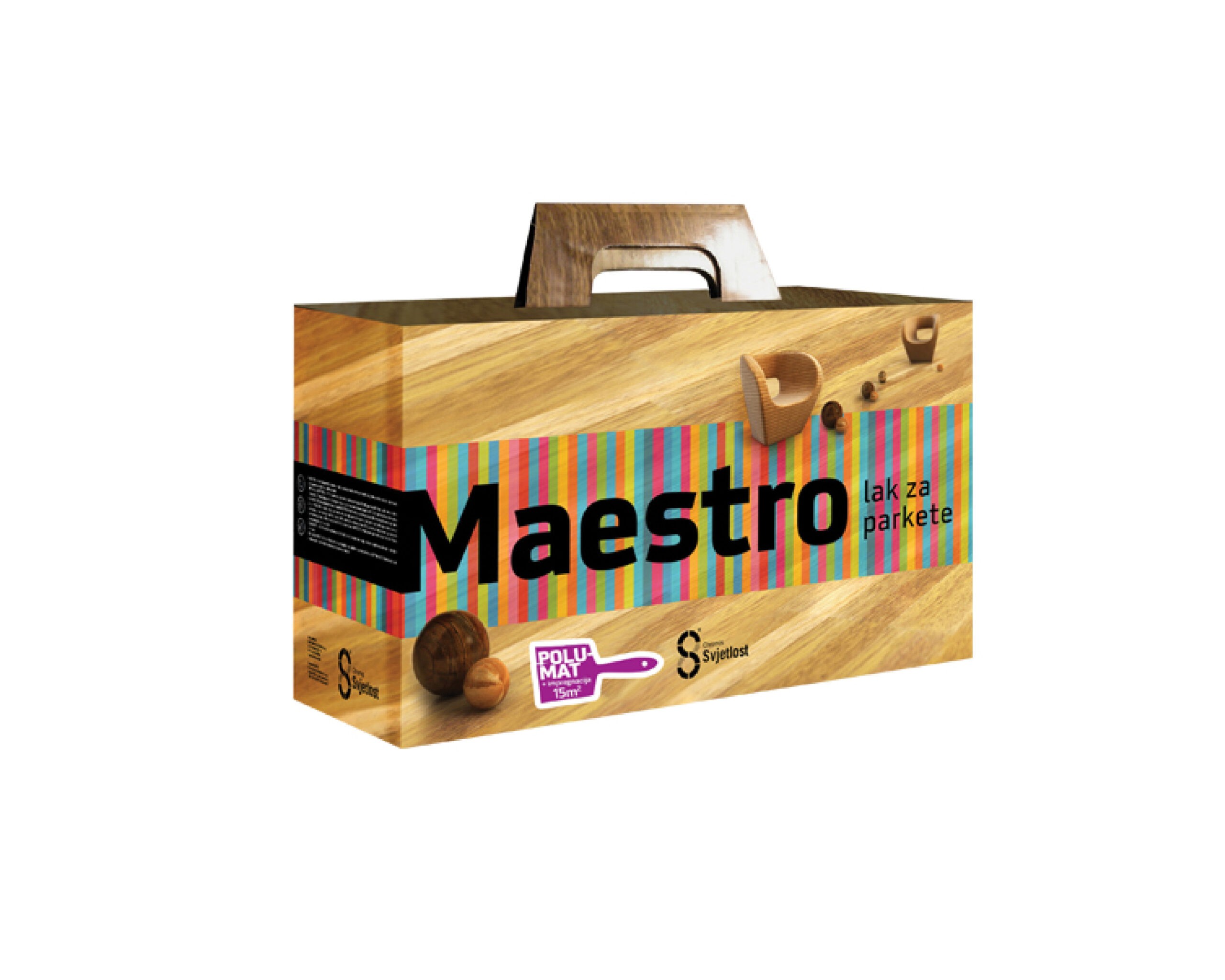 MAESTRO 2K PU - POLIMAT