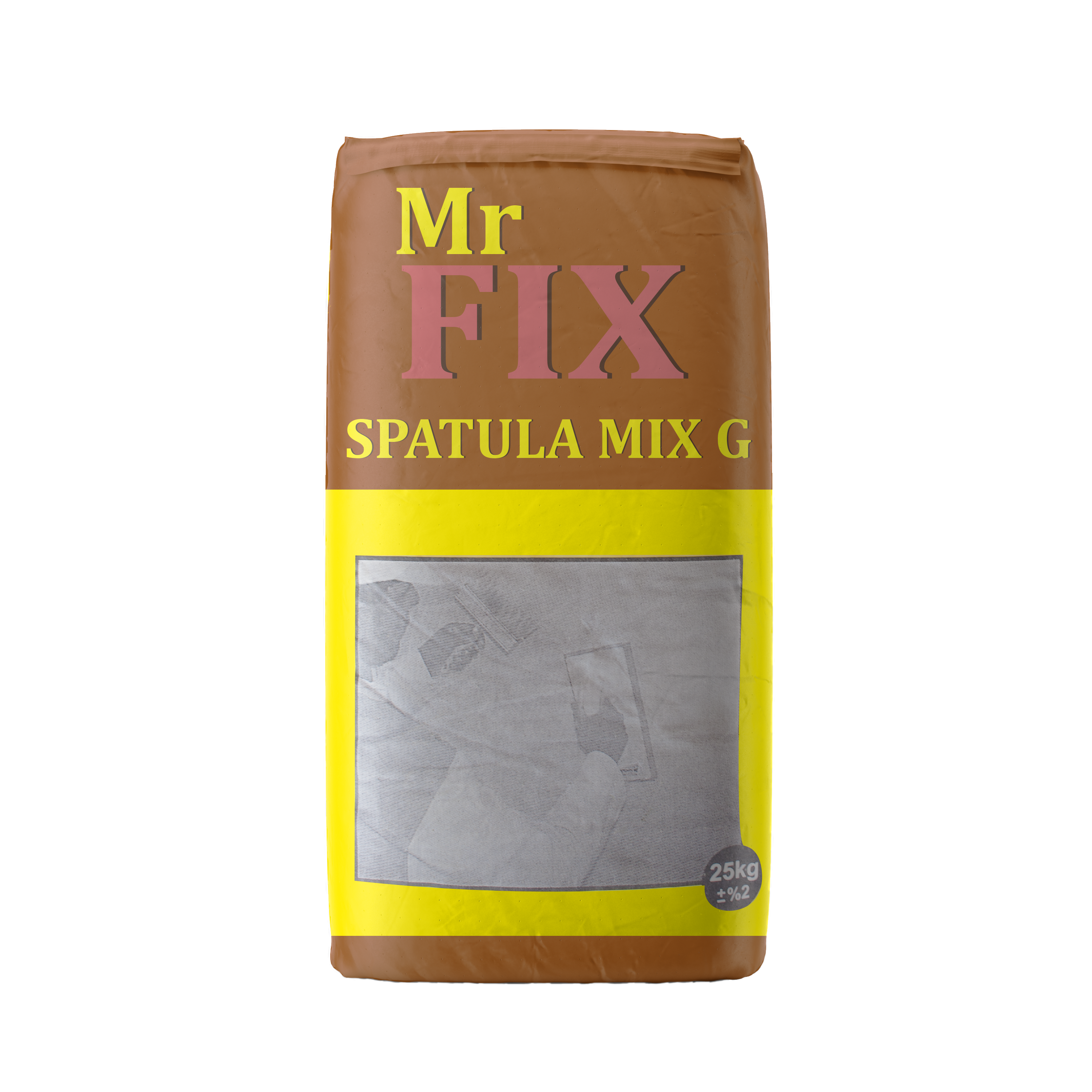 SPATULA MIX G