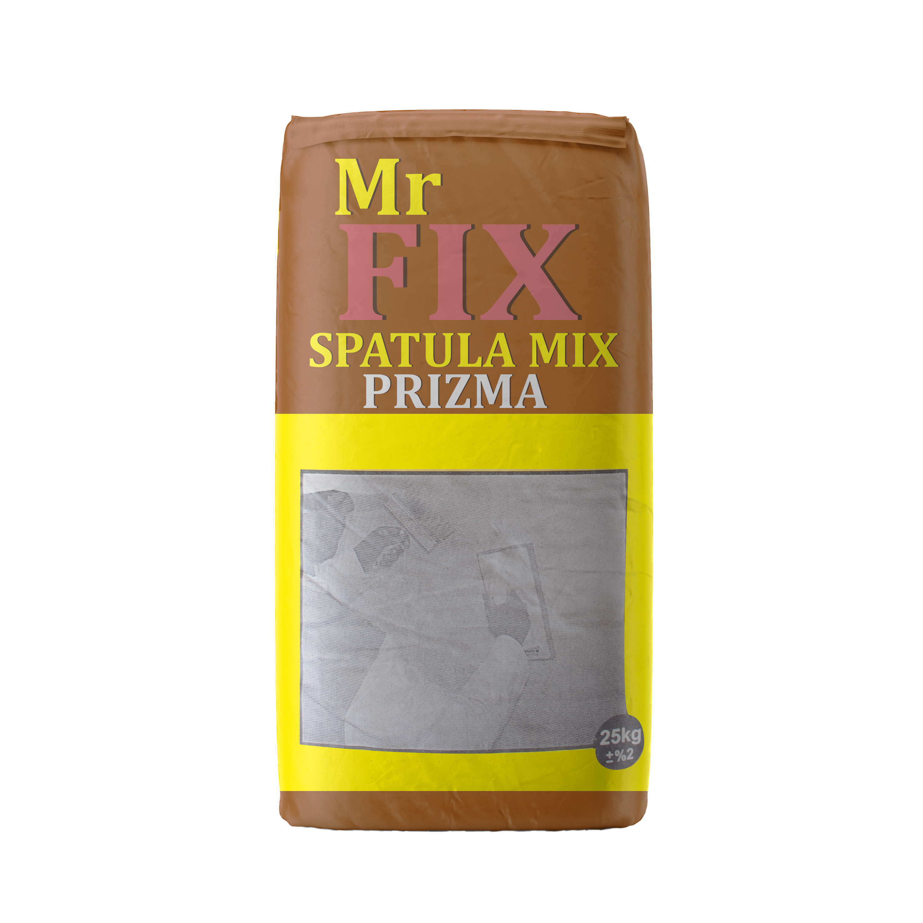 SPATULA MIX PRIZMA