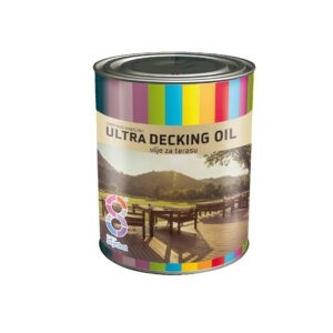 ULTRA DECKING OIL