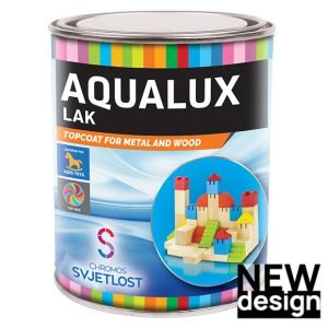 AQUALUX LLAK E ZEZE L413 0.75L