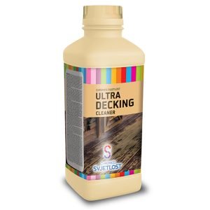 ULTRA DECKING CLEANER 1L