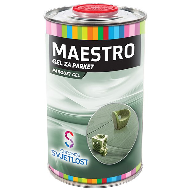 MAESTRO PARQUET GEL
