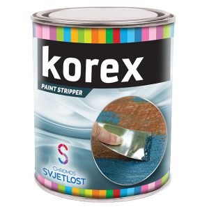 KOREX Paint Stripper