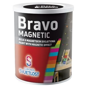 BRAVO-BOJE ME EFEKT MAGNETIC