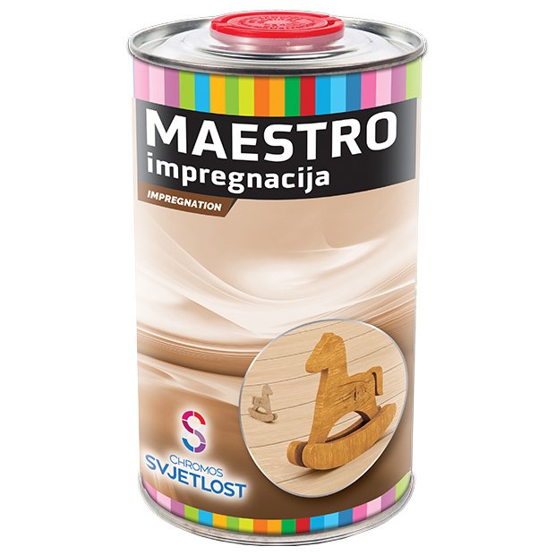 MAESTRO IMPREGNACIJA 1L