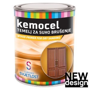 KEMOCEL primer for dry sanding