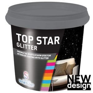 TOP STAR GLITER