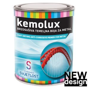 Kemolux Universal Ak Bst - Anticorrosive Primer