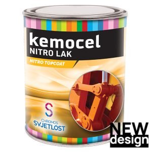 KEMOCEL nitro topcoat