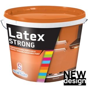 Latex Strong Mat