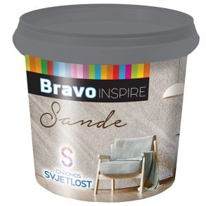 Bravo Inspire Sande