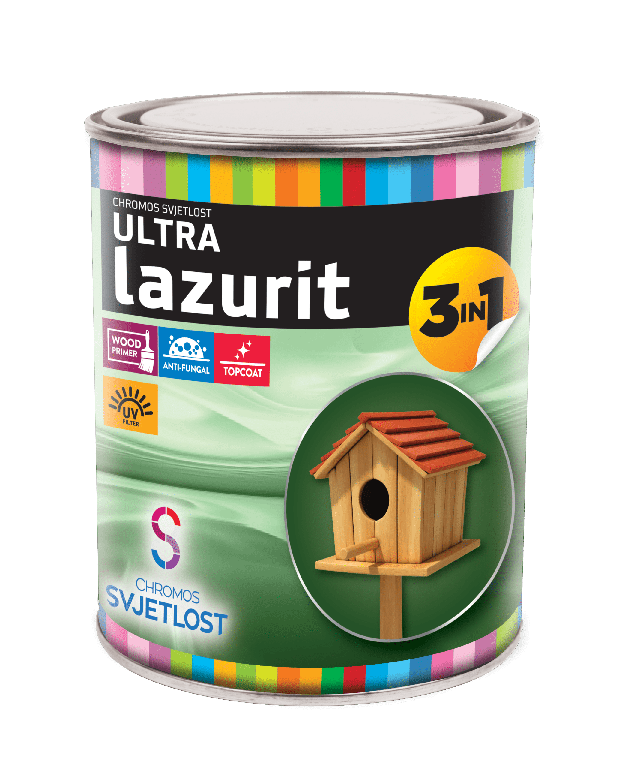 Ultra Lazurit Shtrese E Holle - Figura 3